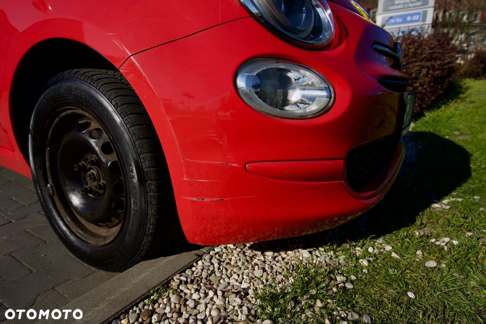 Fiat 500 1.2 8V Pop Euro6 - 15