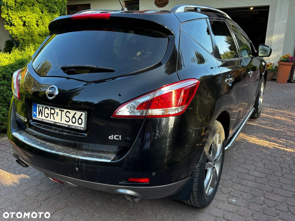 Nissan Murano 2.5 D Premium - 6
