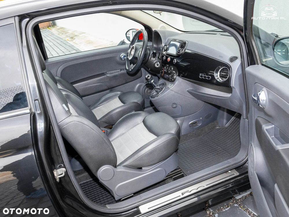 Fiat 500 1.2 Sport - 25