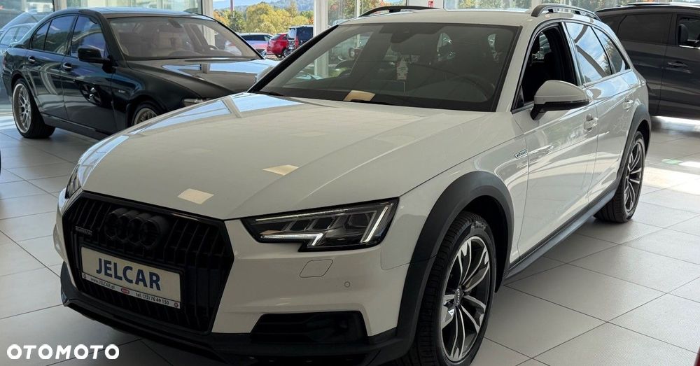 Audi A4 Allroad 3.0 TDI S tronic - 4