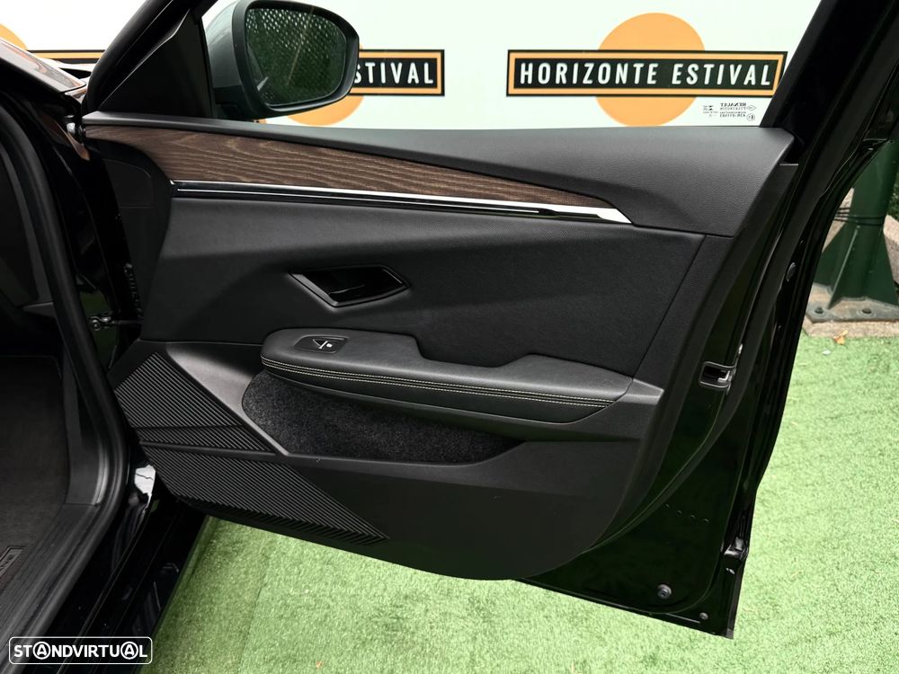 Renault Mégane E-Tech EV60 220hp optimum charge Iconic - 31