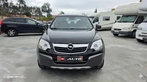 Opel Antara 2.0 CDTI - 5