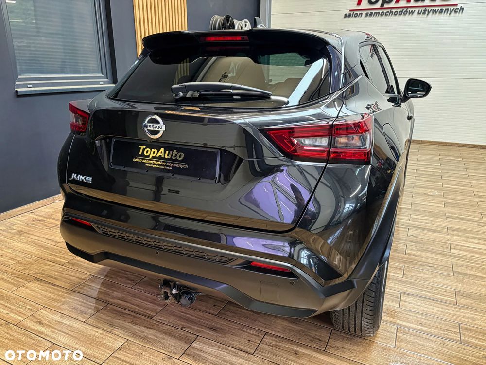 Nissan Juke 1.0 DIG-T DCT N-Connecta - 9