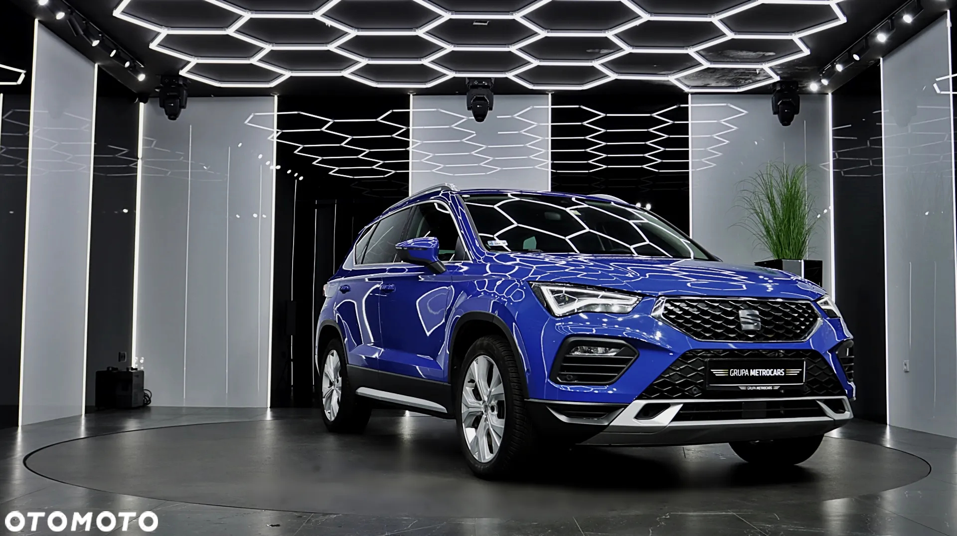 Seat Ateca 2.0 TDI Xperience S&S 4Drive DSG - 12