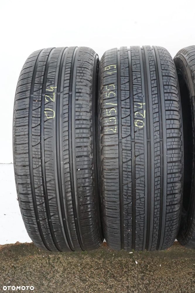 235 55 19 Pirelli wielosezon Scorpion - 2