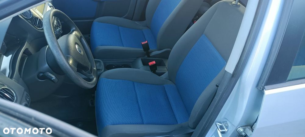 Volkswagen Golf Plus 1.4 Goal - 7