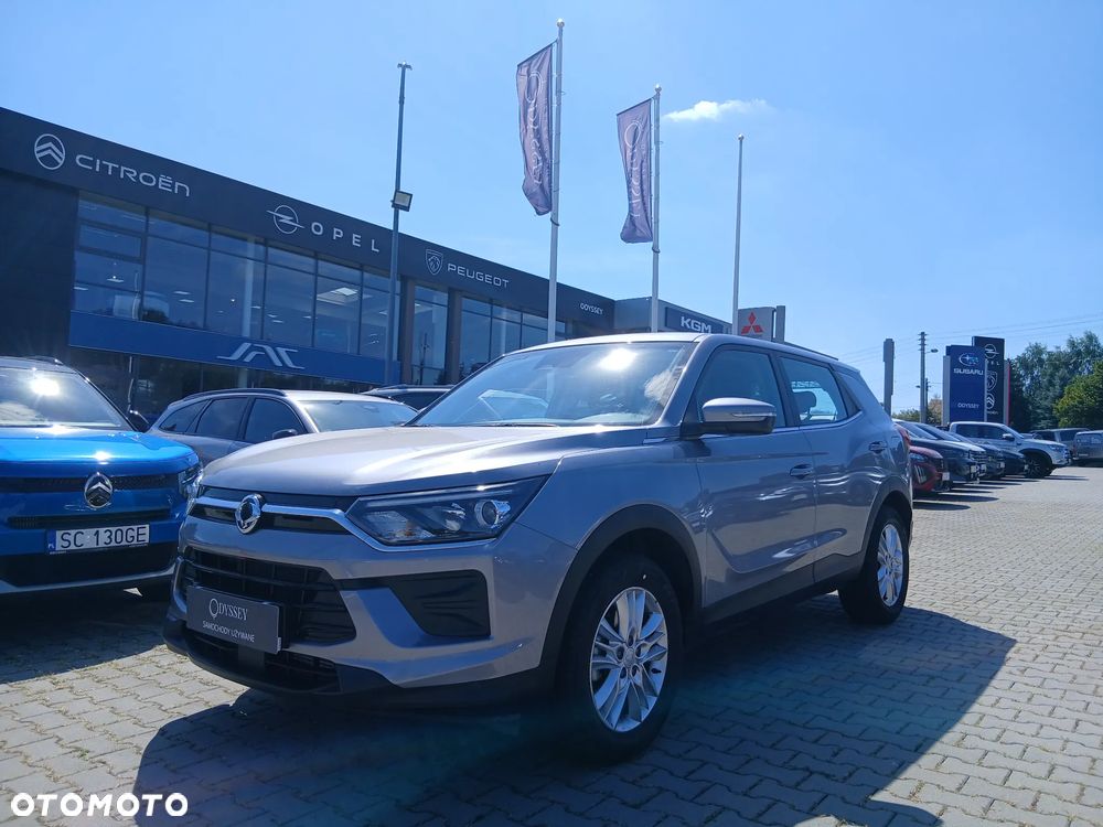 SsangYong/KGM Korando 1.5 T-GDI Joy 2WD