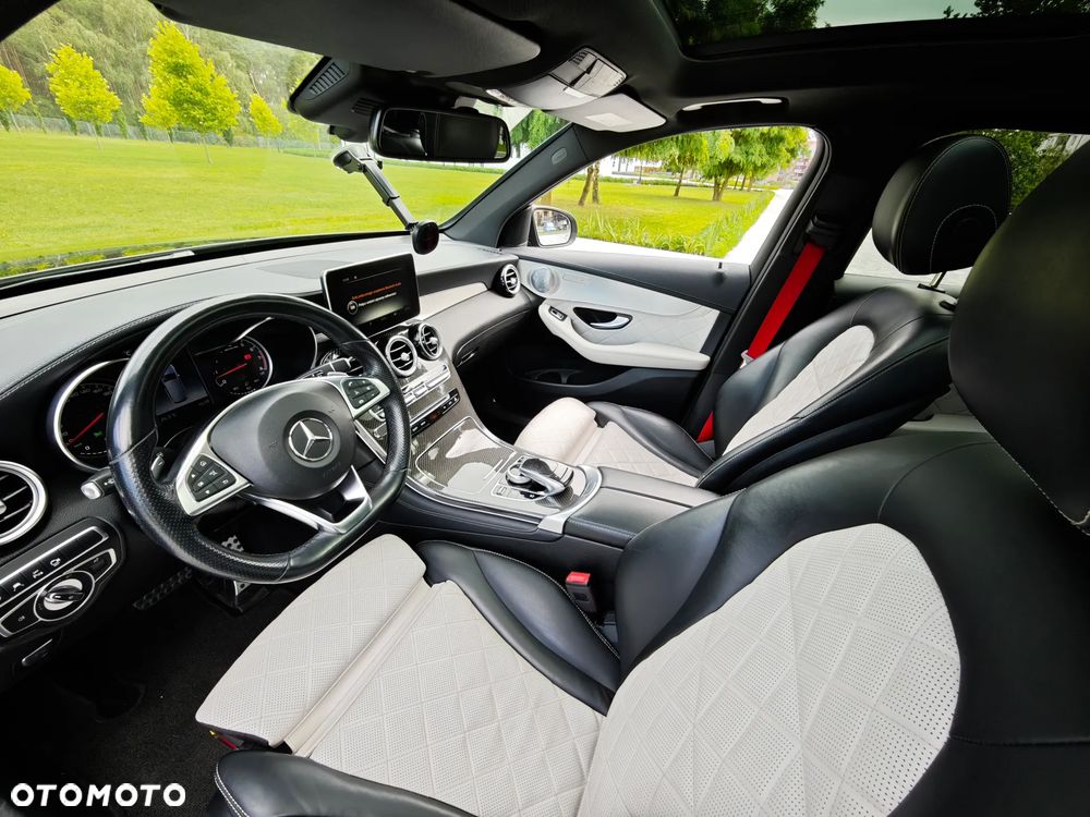 Mercedes-Benz GLC AMG 43 4-Matic - 7