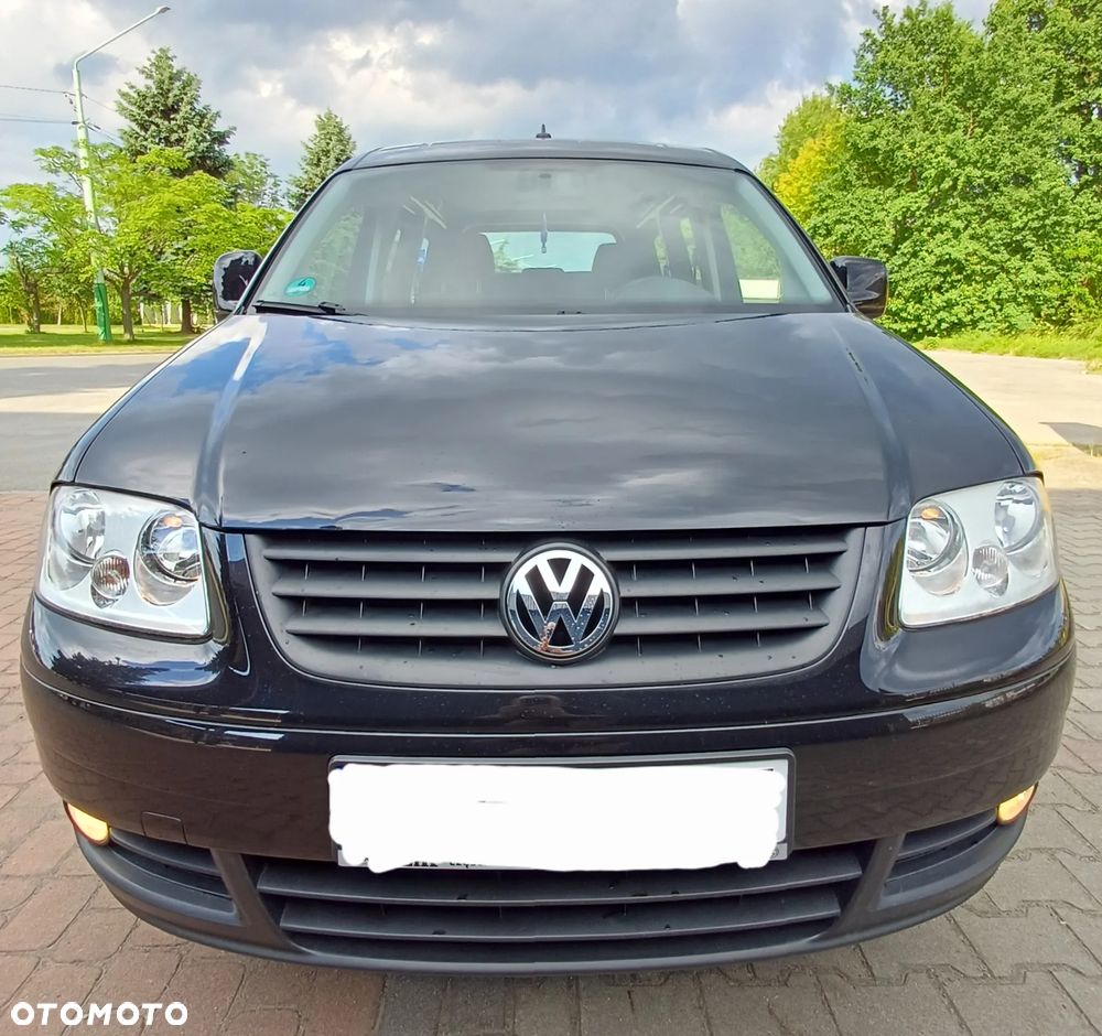 Volkswagen Caddy 1.6 Life (7-Si.) - 2