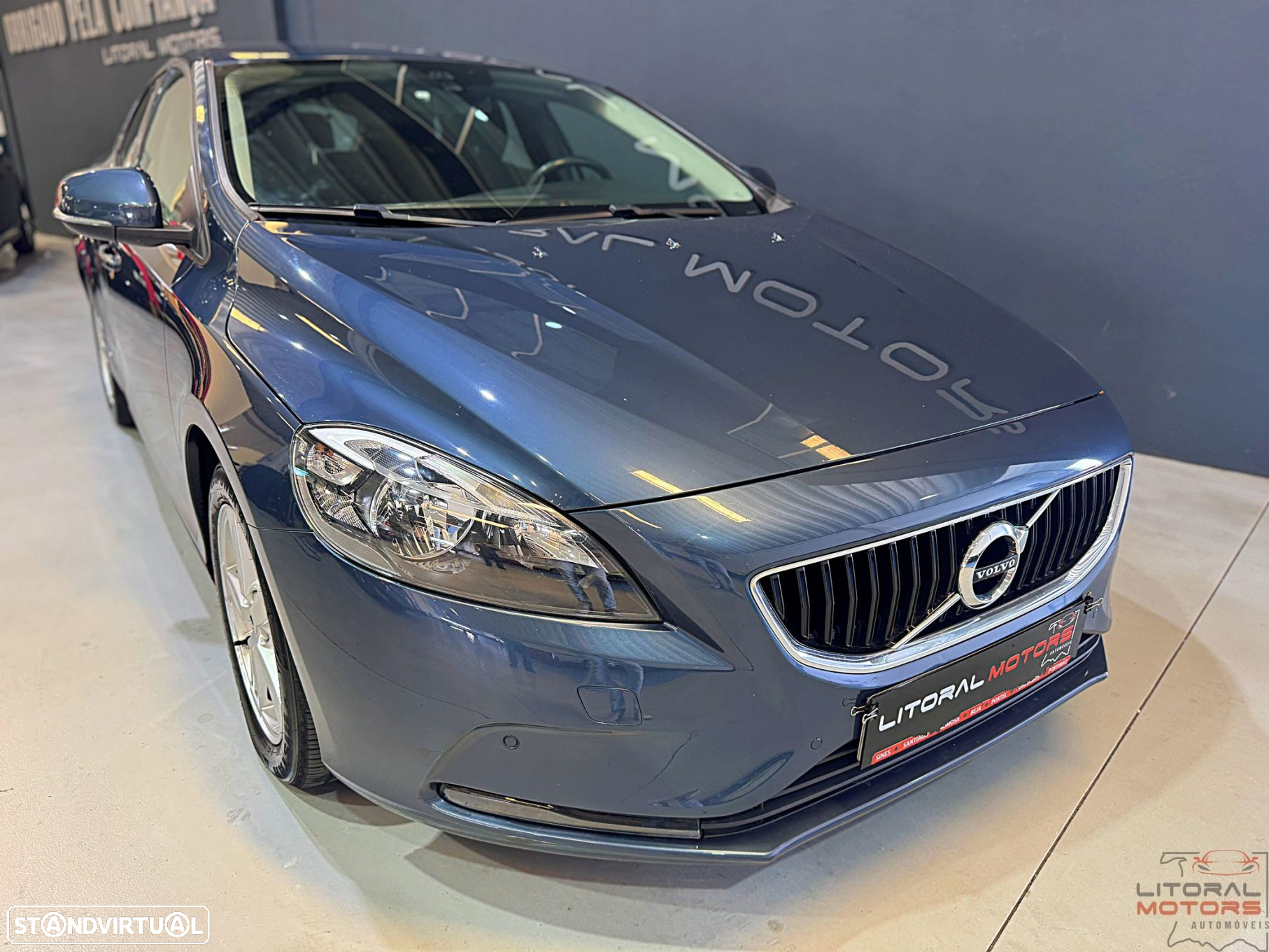 Volvo V40 D2 Line You! - 3