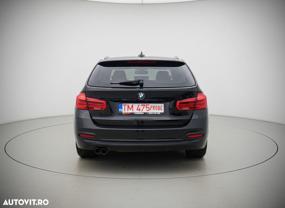 BMW Seria 3 320d Touring Aut. Efficient Dynamics Edition Sport Line - 6