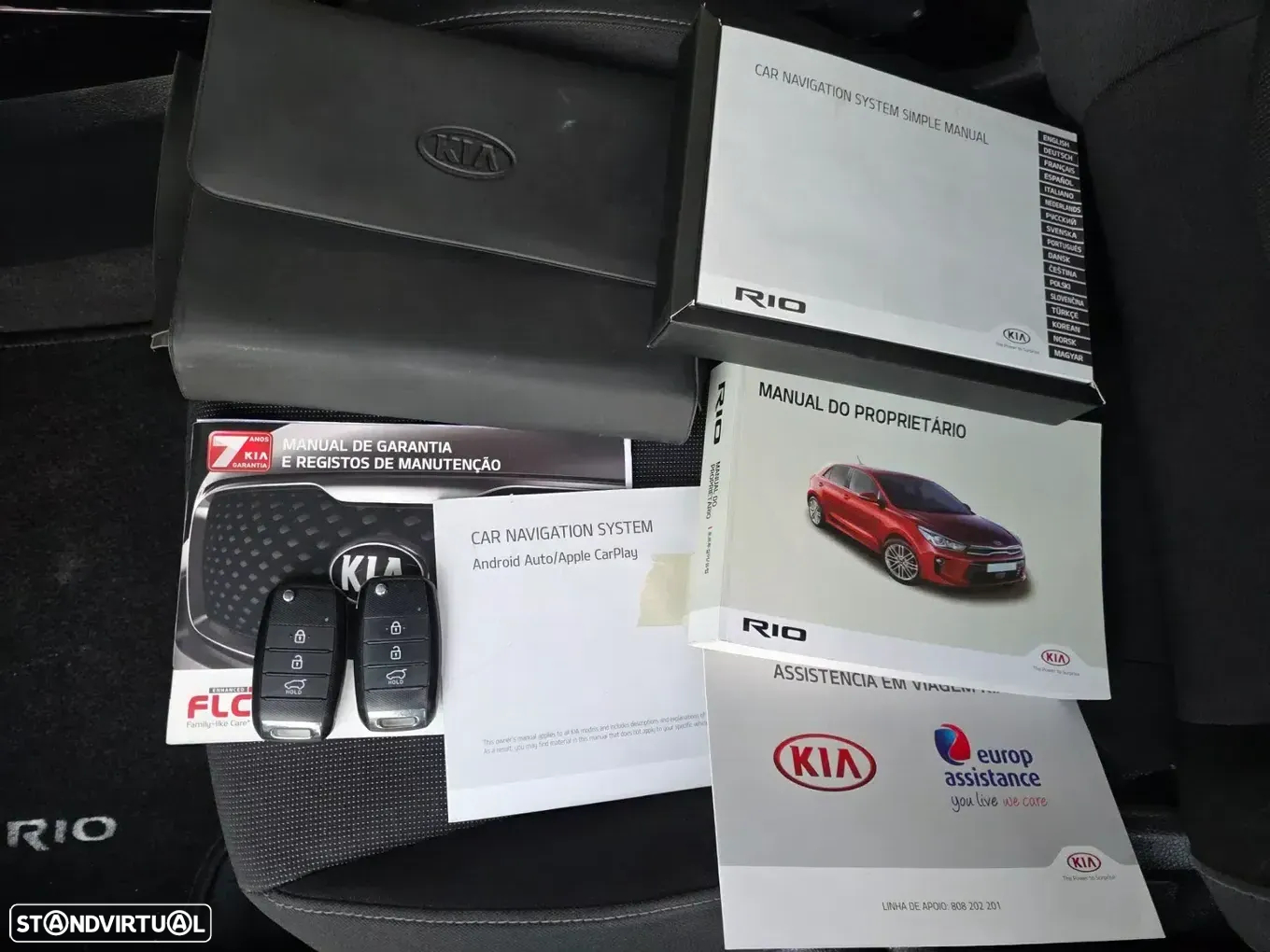 Kia Rio 1.4 CRDi TX Prime - 21