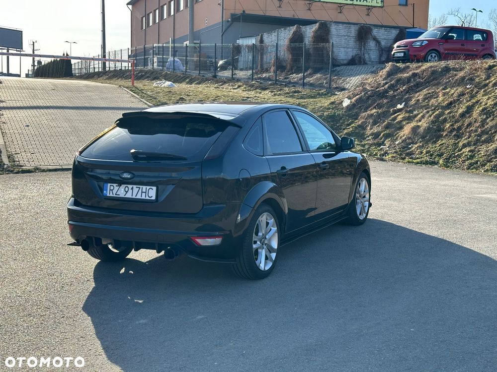 Ford Focus 1.6 TDCi cDPF Platinium X - 21