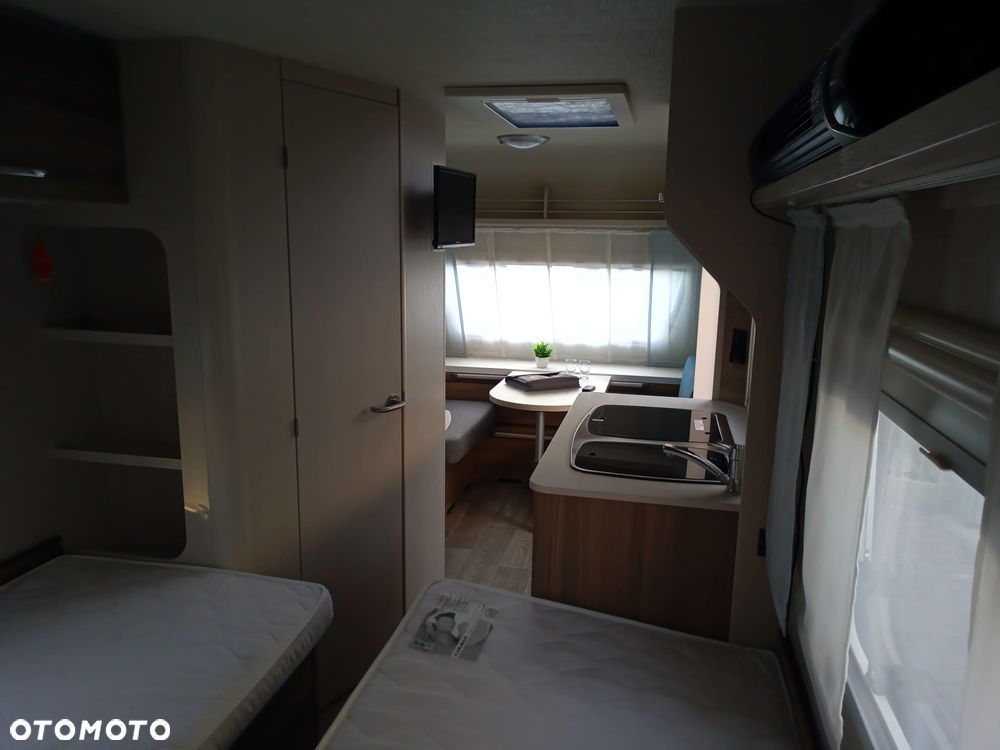 Dethleffs C-Joy-460 - 18