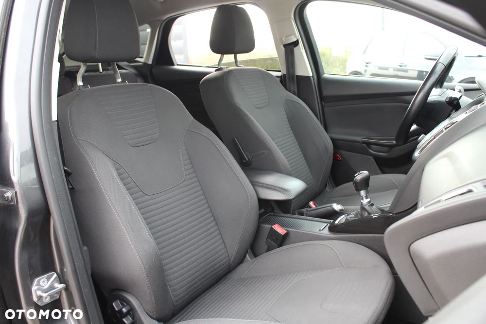 Ford Focus 1.0 EcoBoost STart-Stopp-System TITANIUM - 21