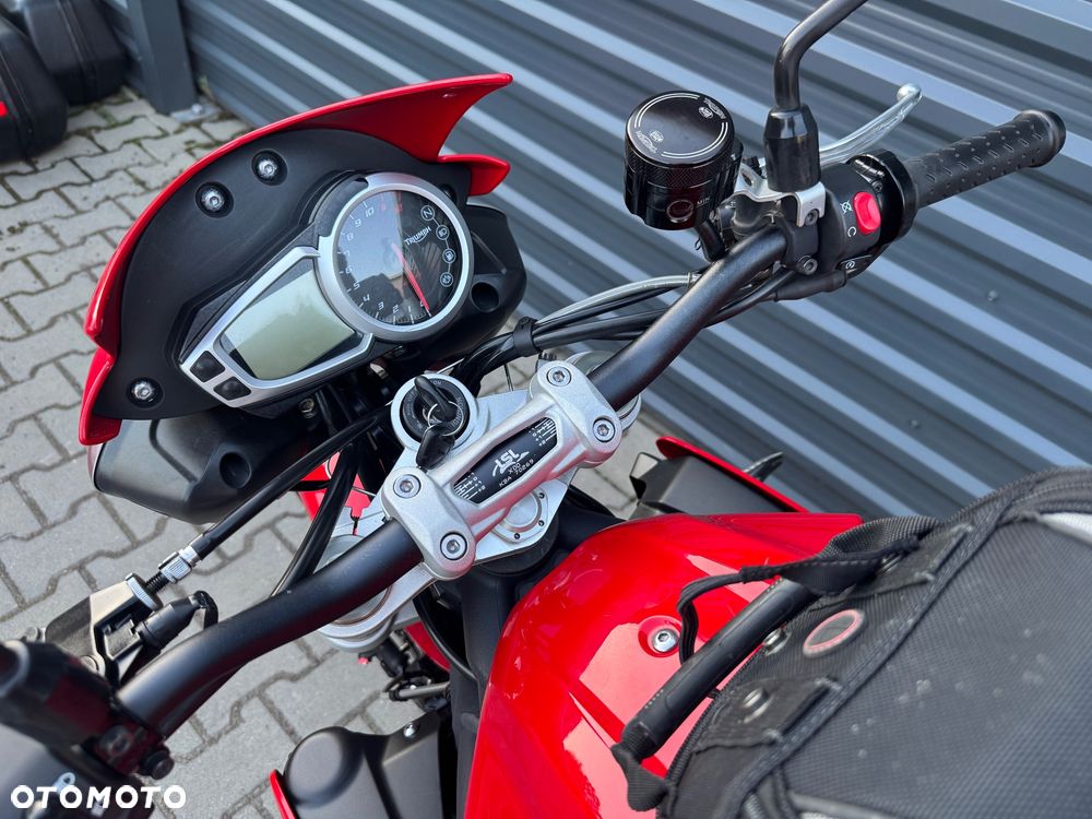 Triumph Speed Triple - 11