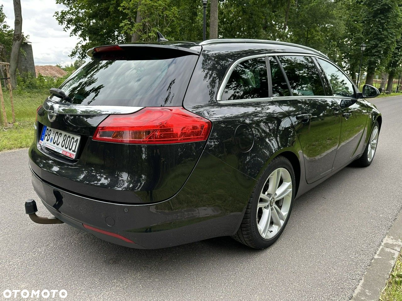 Opel Insignia - 9