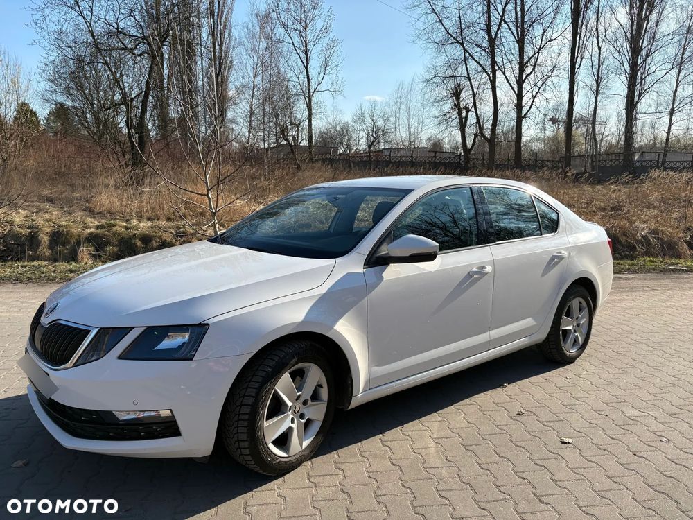 Skoda Octavia 1.5 TSI ACT Ambition - 1