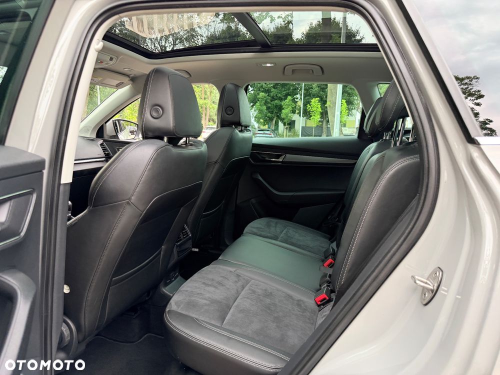 Skoda Karoq 2.0 TDI SCR Sportline - 9