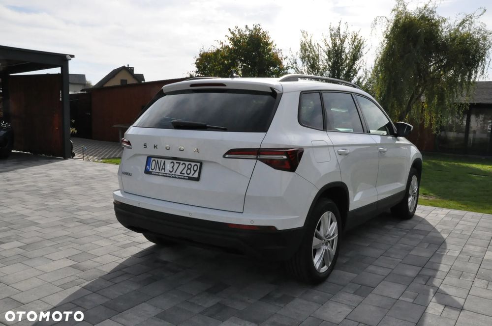 Skoda Karoq 1.5 TSI ACT Style DSG - 4
