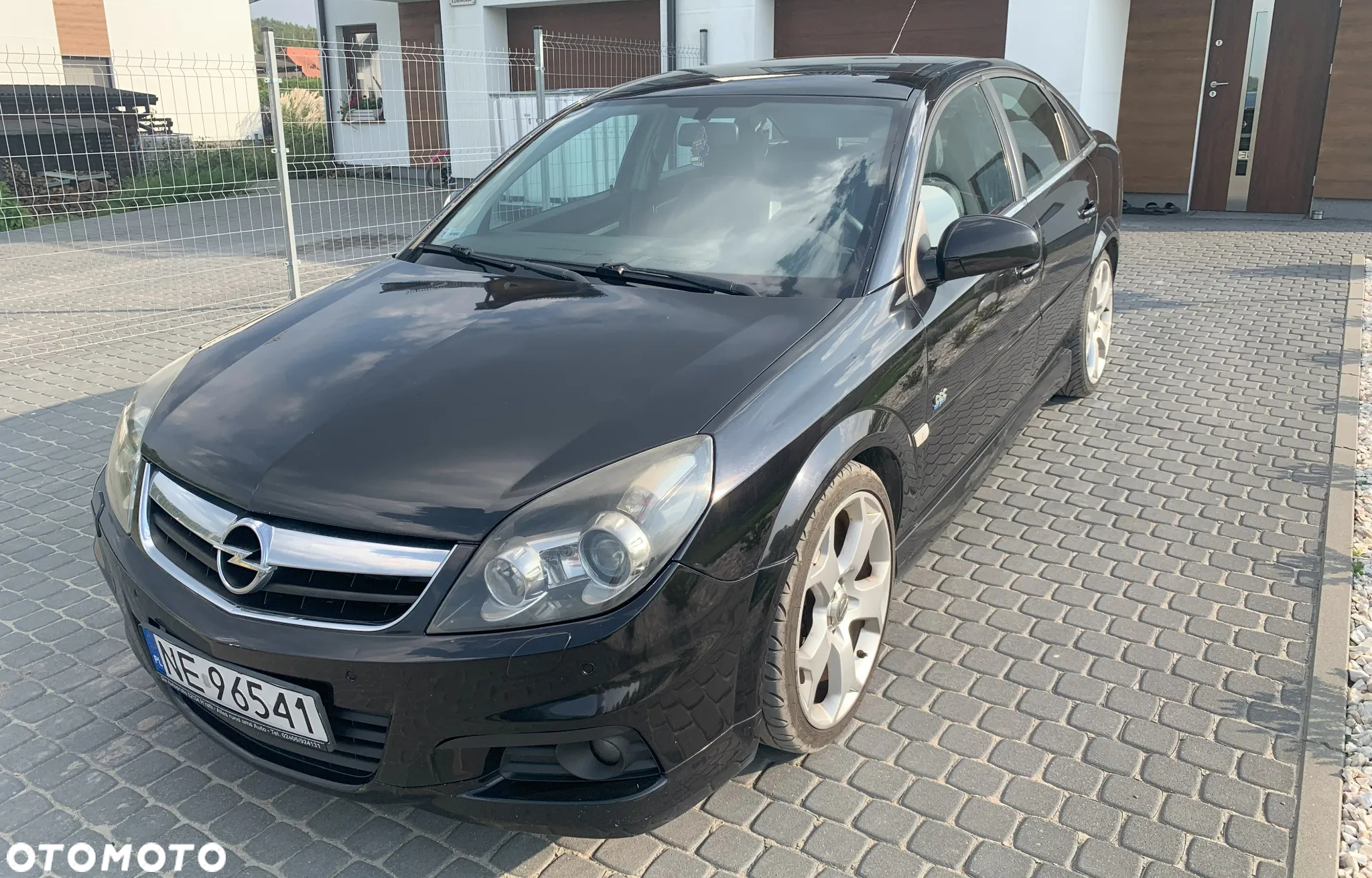 Opel Vectra 1.9 CDTI DPF Automatik Sport/GTS - 5