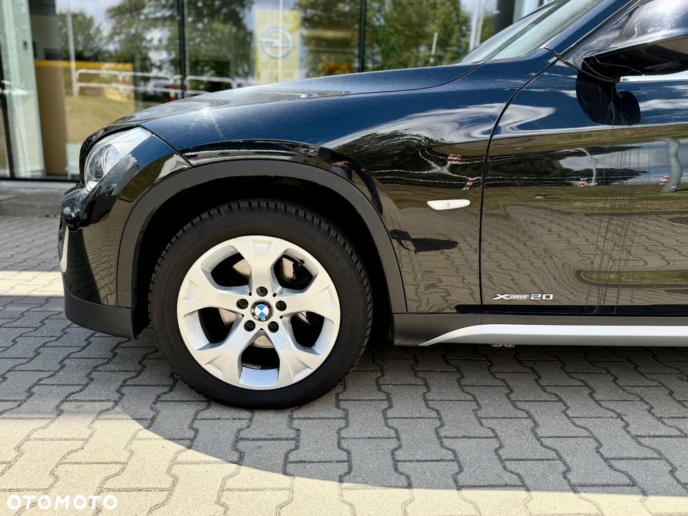 BMW X1 xDrive20d - 10