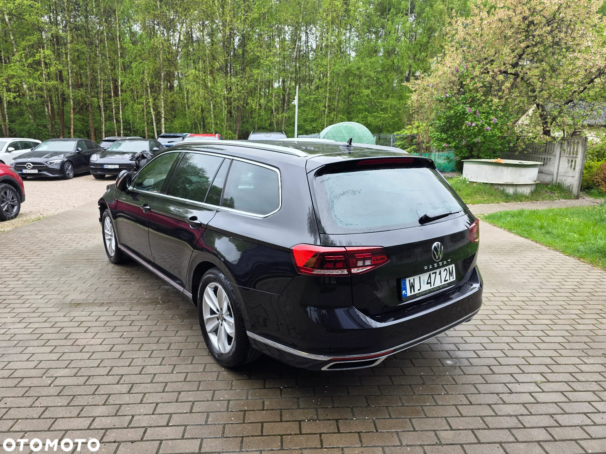Volkswagen Passat 2.0 TDI EVO Elegance DSG - 3