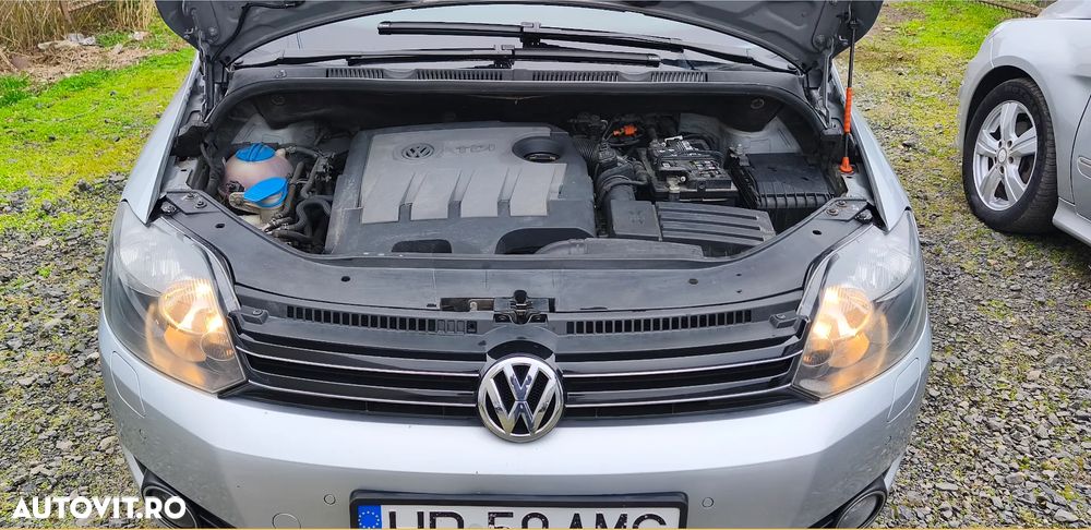 Volkswagen Golf Plus 1.6 TDI DPF Life - 38