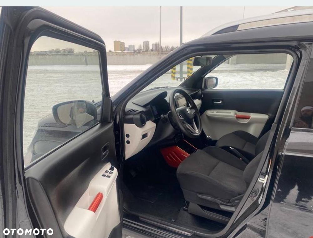 Suzuki Ignis 1.2 Premium 4WD - 12