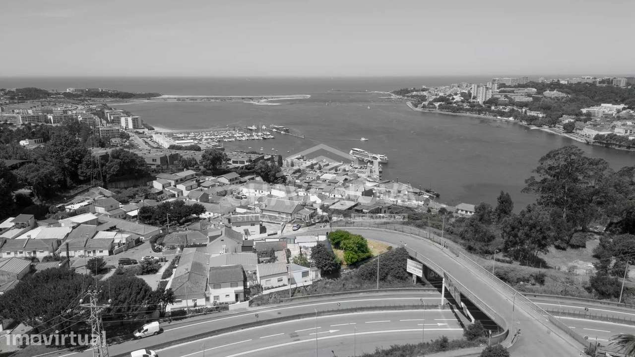 Terreno com 206 m² na Afurada para Construção de Moradia - Grande imagem: 4/11