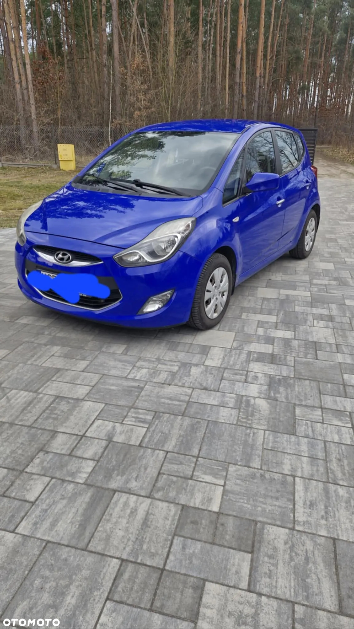 Hyundai ix20 1.4 CRDi Classic - 2