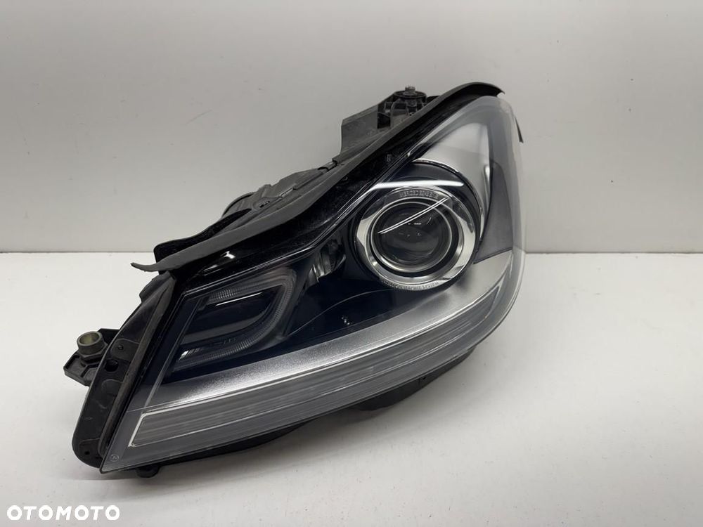 Przednia Lewa Lampa  Mercedes c klasa 204 lift 63 amg  A2048207939 - 1
