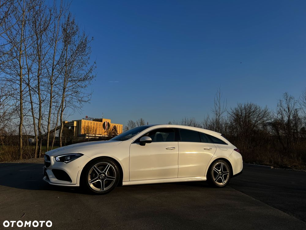Mercedes-Benz CLA 220 d AMG Line 8G-DCT - 19