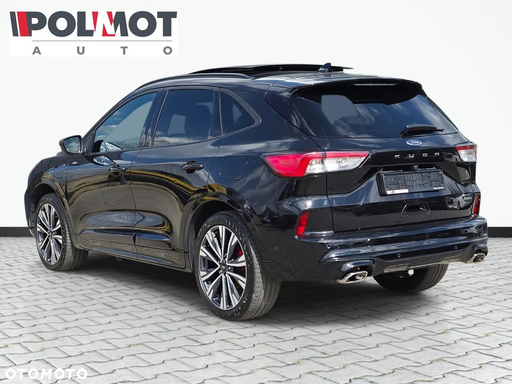 Ford Kuga 2.5P PHEV FWD ST-Line X - 9
