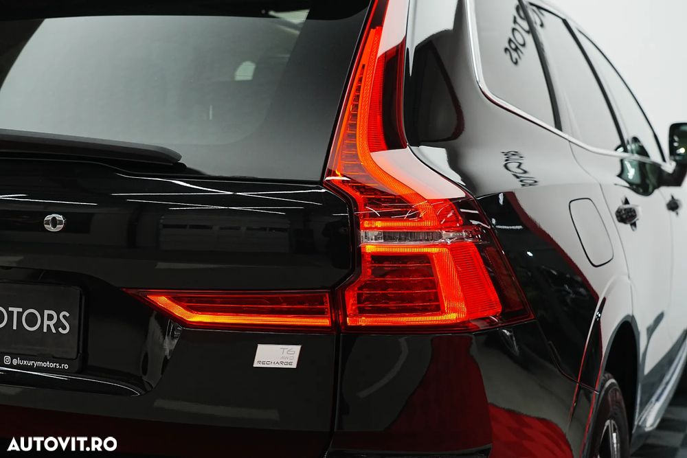 Volvo XC 60 Recharge T6 Twin Engine eAWD Inscription Expression - 26