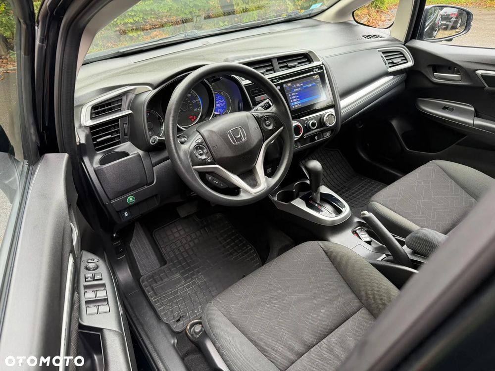 Honda Jazz - 12