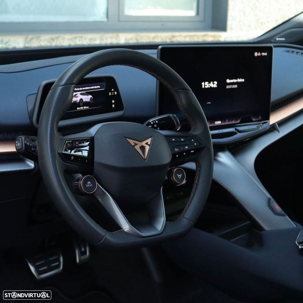 Cupra Tavascan 77 kWh Adrenaline - 16