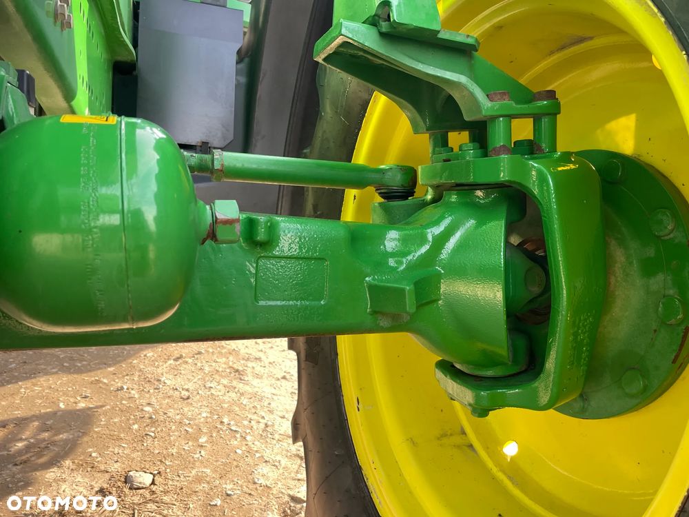 John Deere 6155M - 15