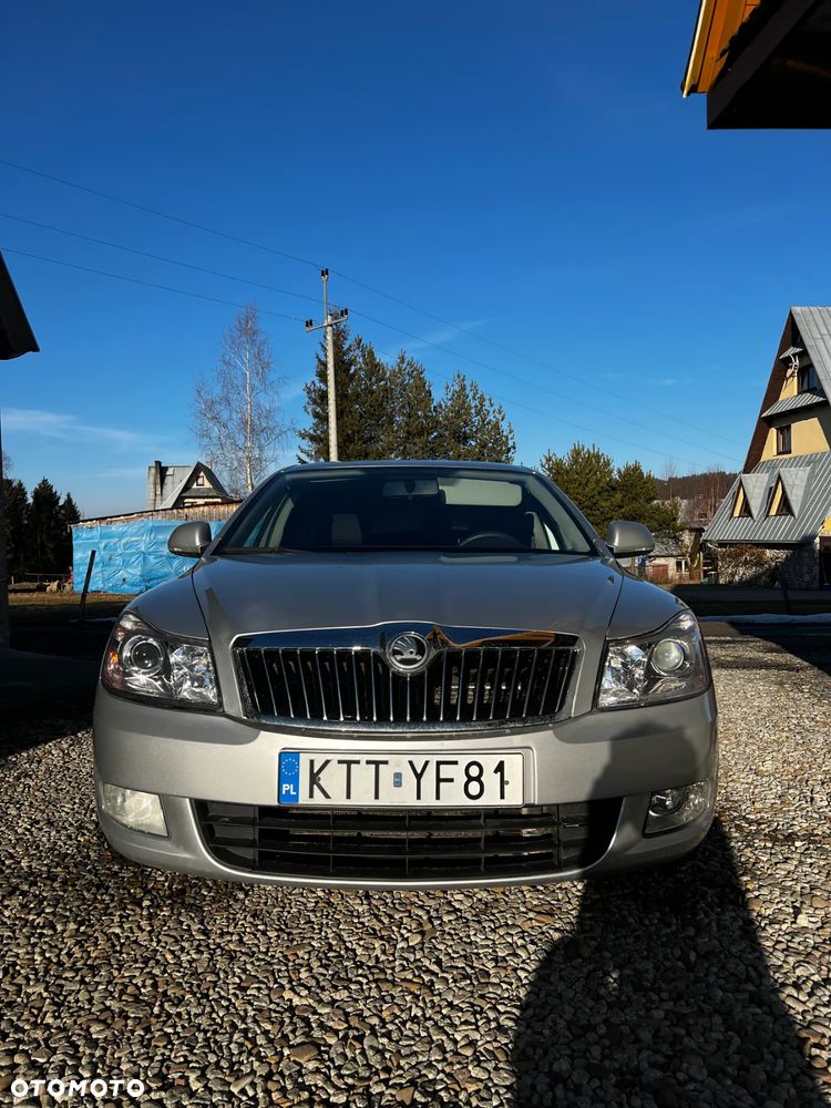 Skoda Octavia - 1
