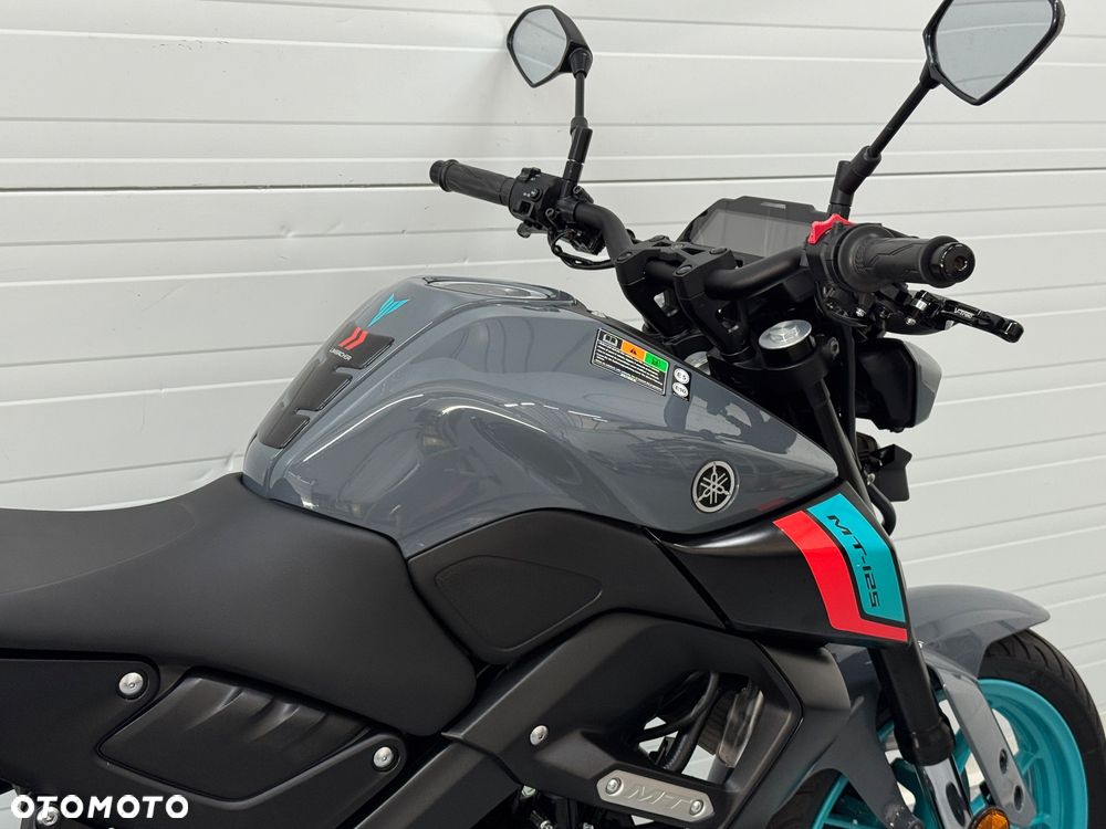 Yamaha MT - 6