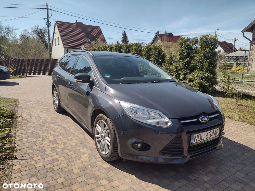 Ford Focus 1.6 EcoBoost Titanium - 1