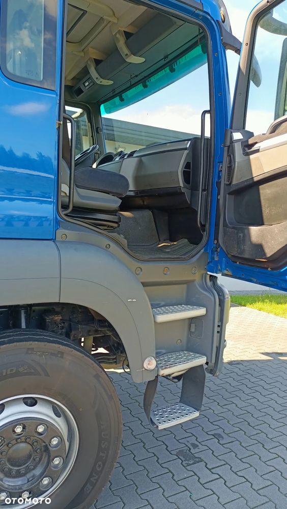 MAN TGS 6x4 208tyś.km!!! 2013r - 24