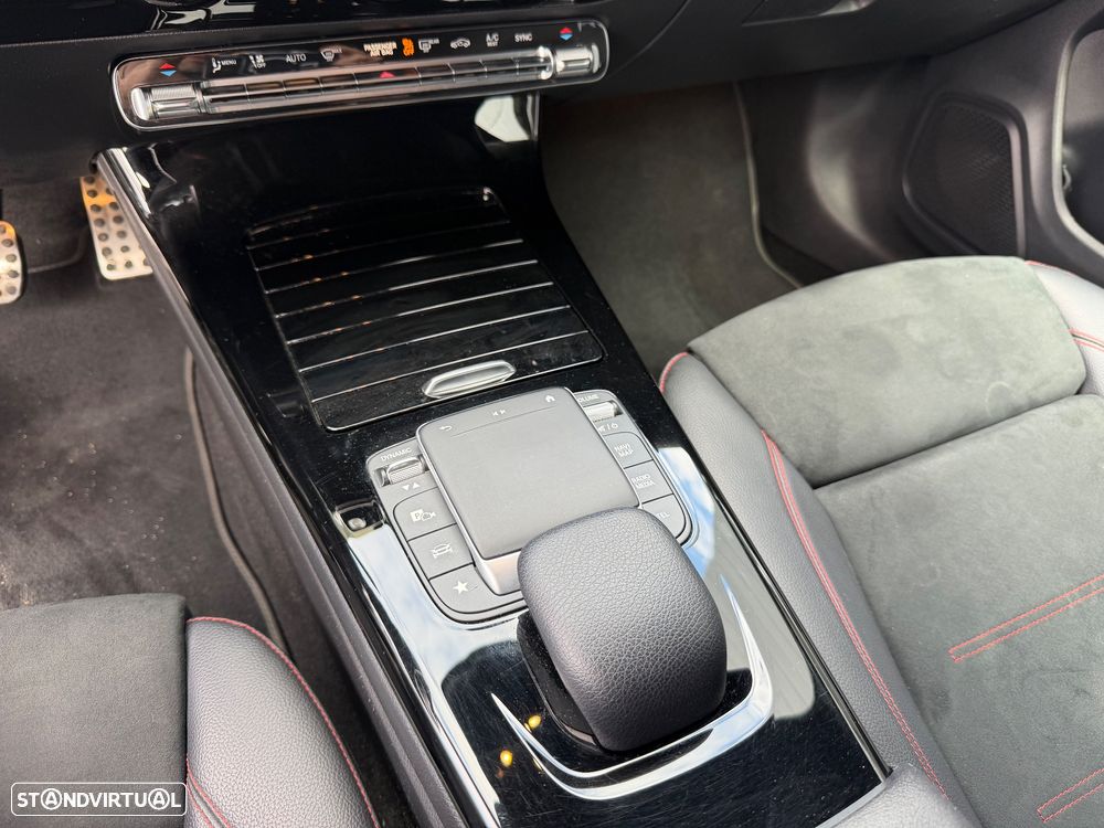 Mercedes-Benz CLA 220 d Shooting Brake AMG Line Aut. - 15