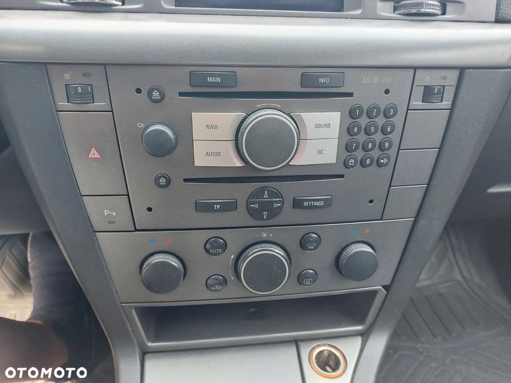 Opel Vectra 1.9 CDTI - 14