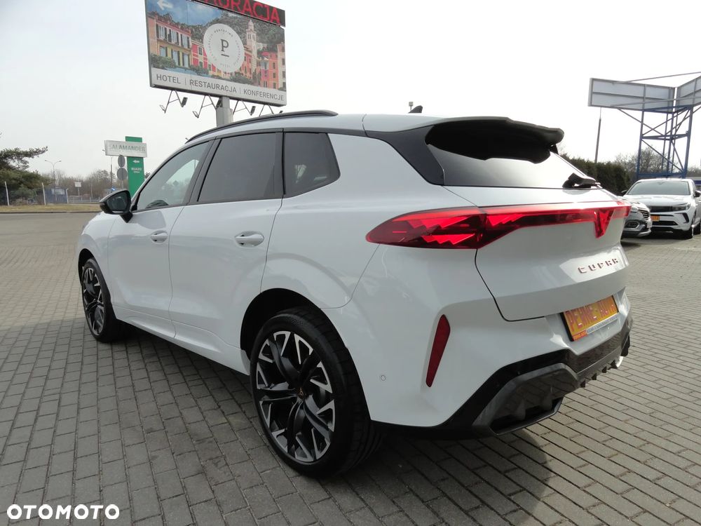 Cupra Terramar 2.0 TSI 4Drive DSG VZ - 6