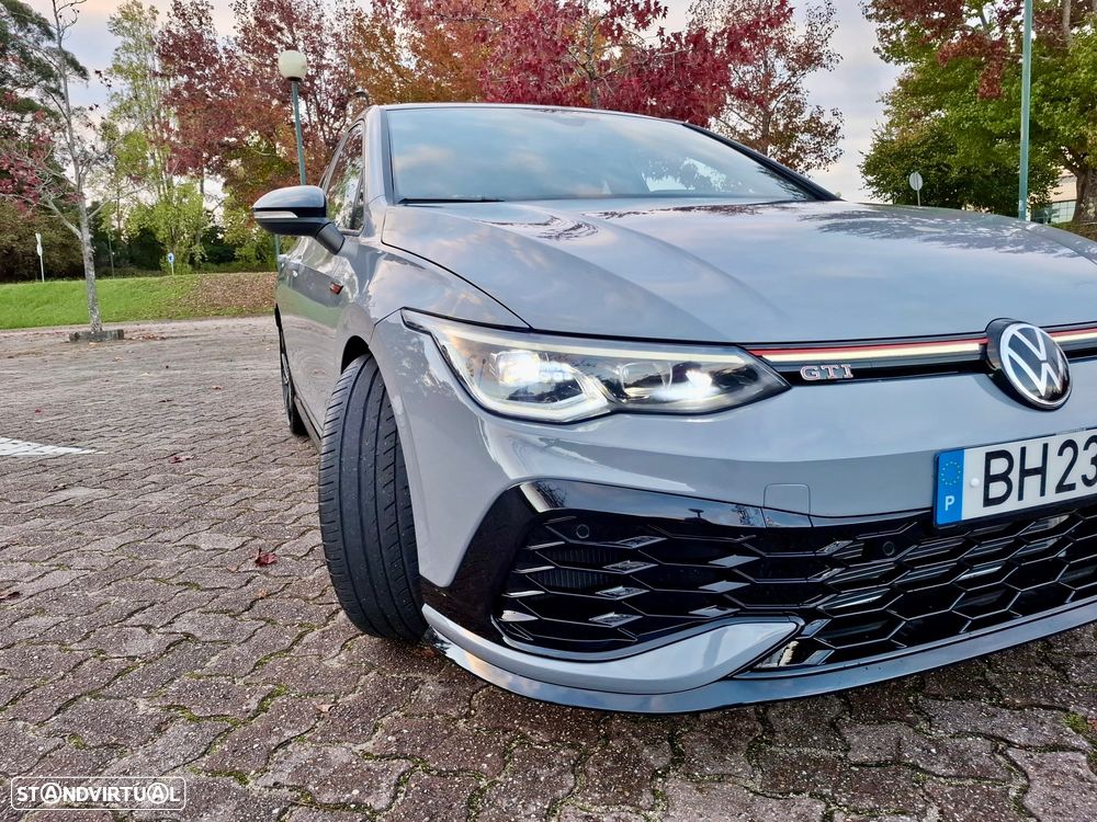 VW Golf 2.0 TSI GTI Clubsport DSG - 16