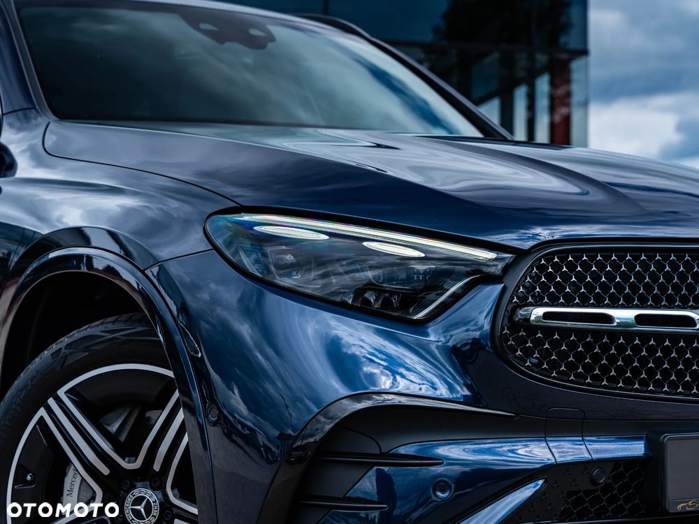 Mercedes-Benz GLC 220 d 4Matic 9G-TRONIC Edition AMG Line - 17