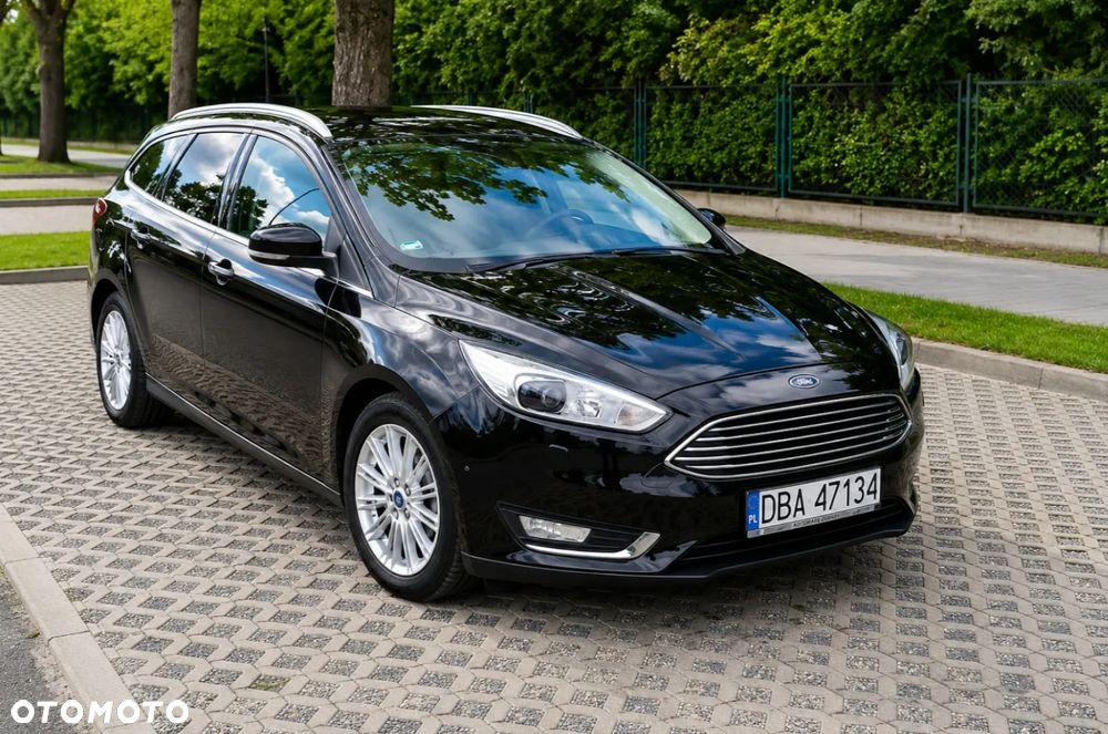 Ford Focus 1.5 TDCi Platinium X ASS - 1