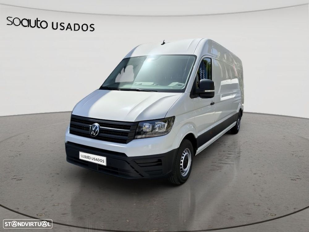 VW Crafter Kombi 19- 35 2.0 TDI L4H3 NET 3L - 1