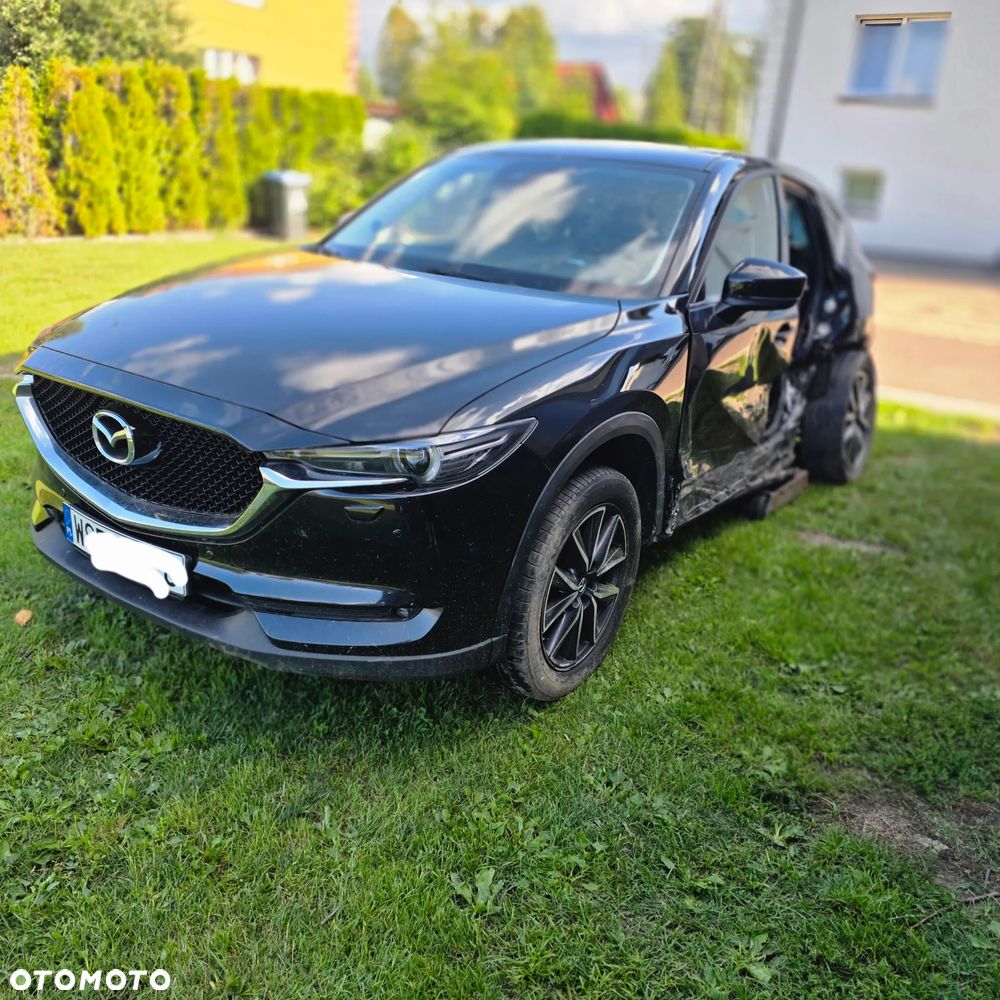 Mazda CX-5 2.0 Skypassion AWD - 3